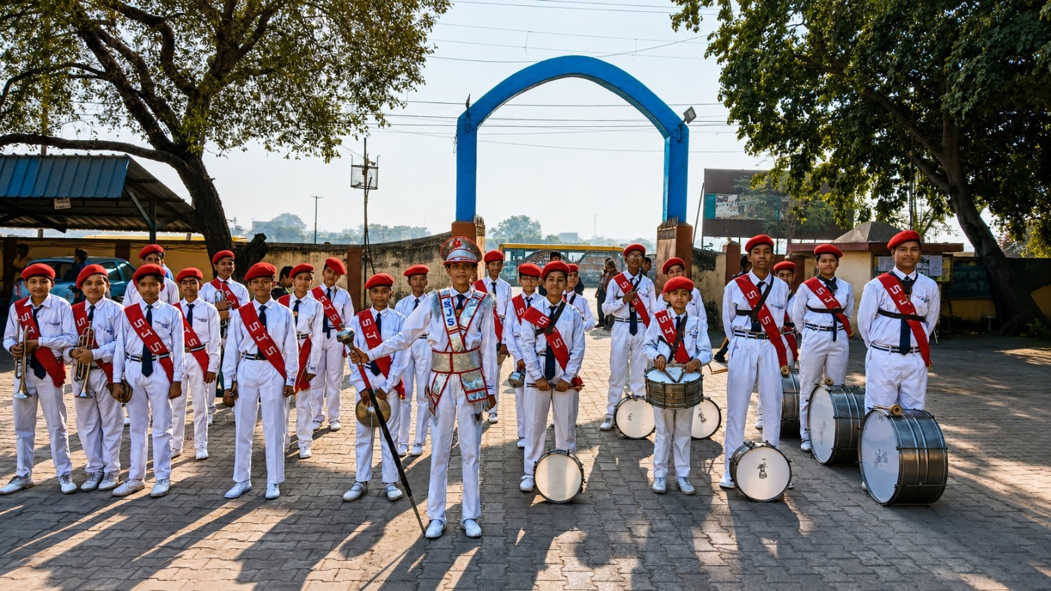 School Band