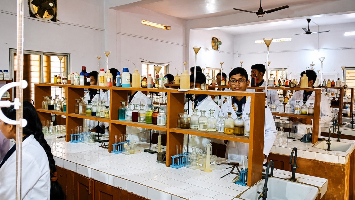 Chemistry Lab