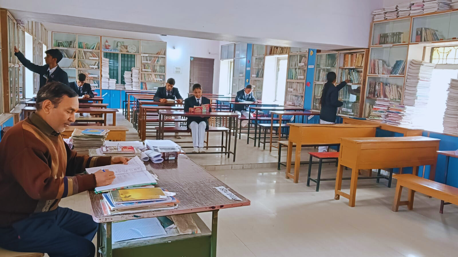 Library