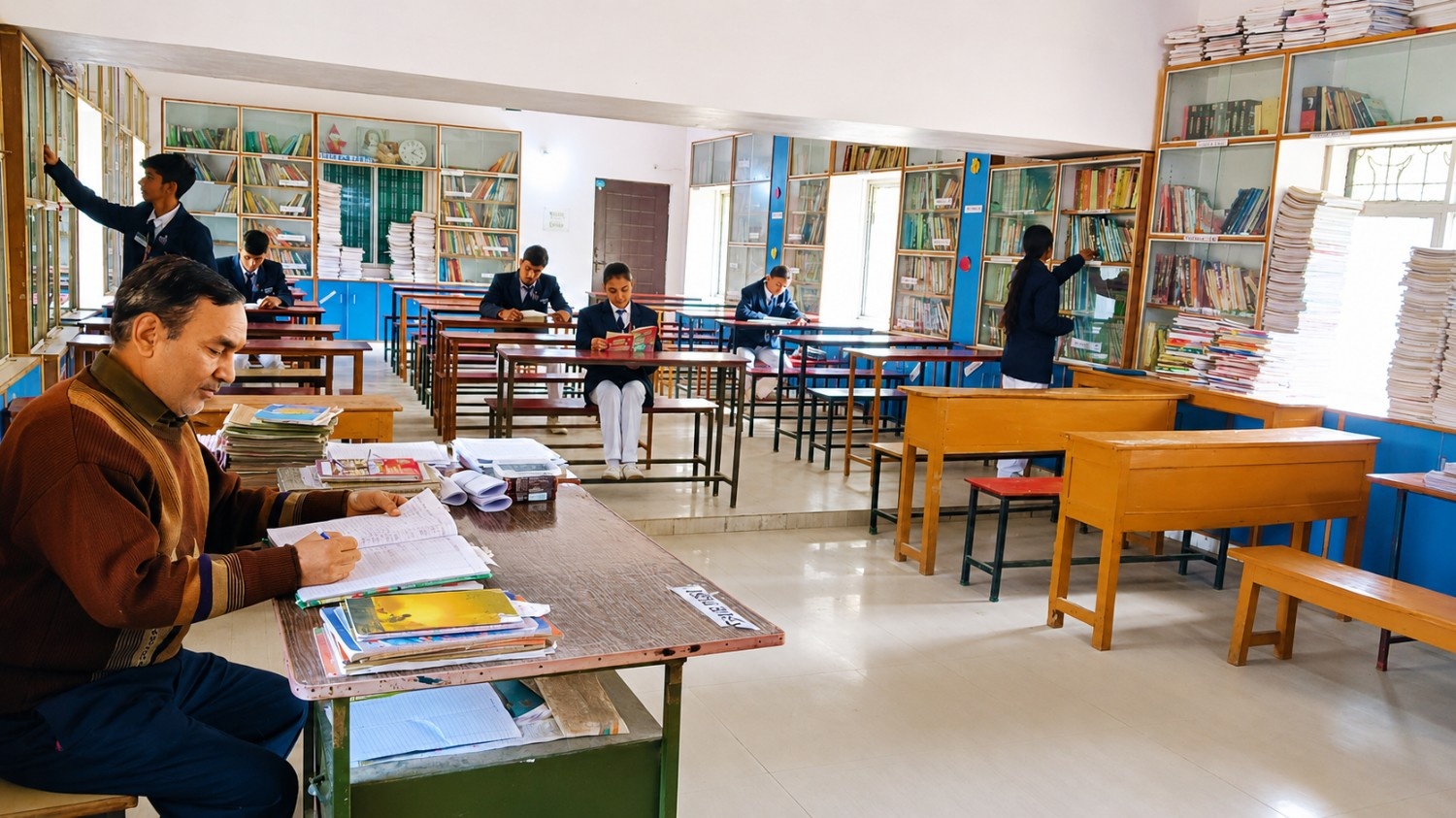 Library